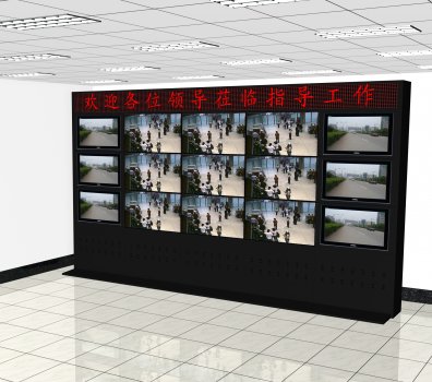高新创业园安全防范系统